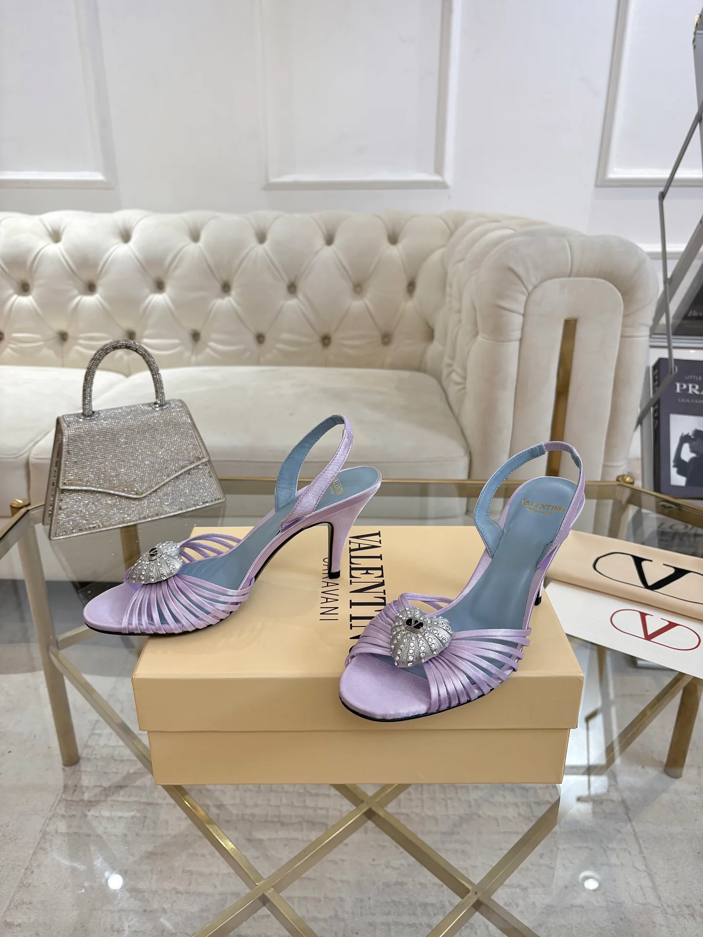 Women's Open-Toe Sandals VALENTINO 18135269