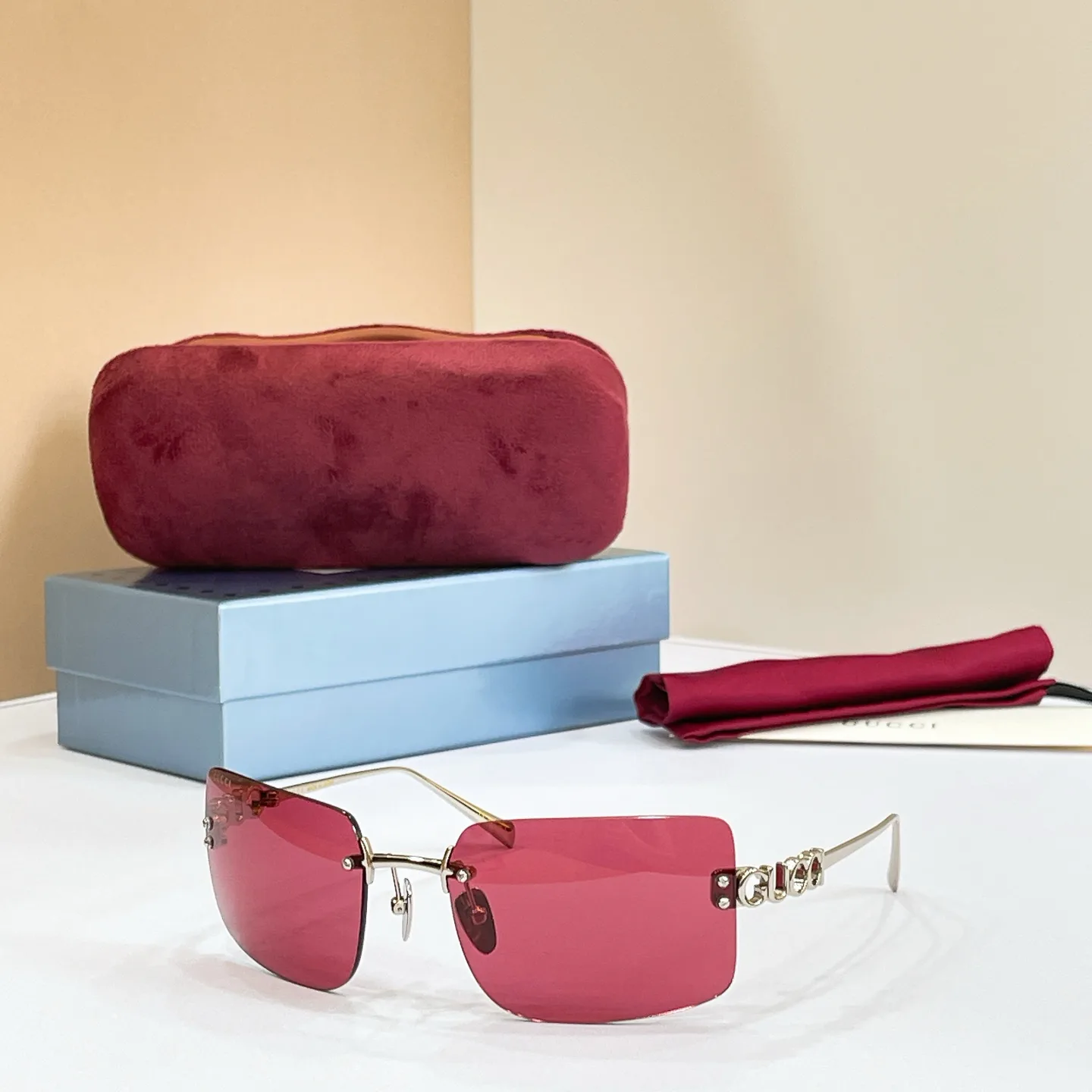 Glasses GUCCI 17495886