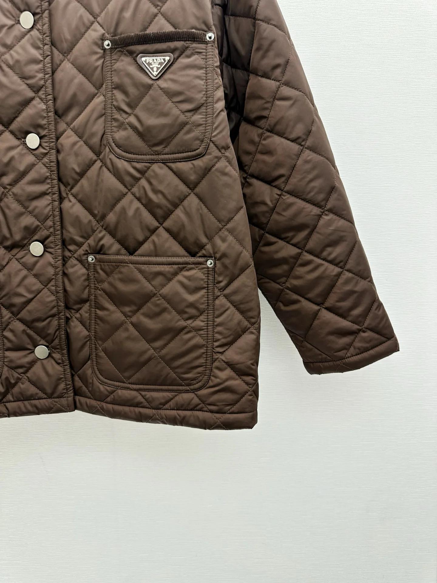Women's Jackets And Down Jackets PRADA 18517001