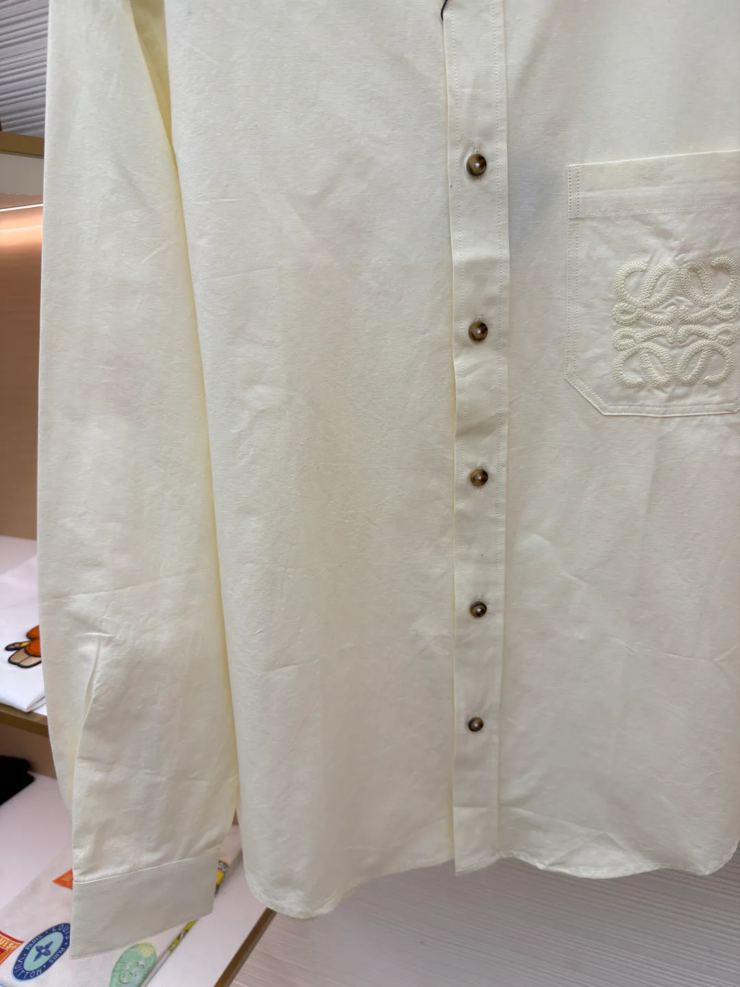Men's Shirts LOEWE 18309024