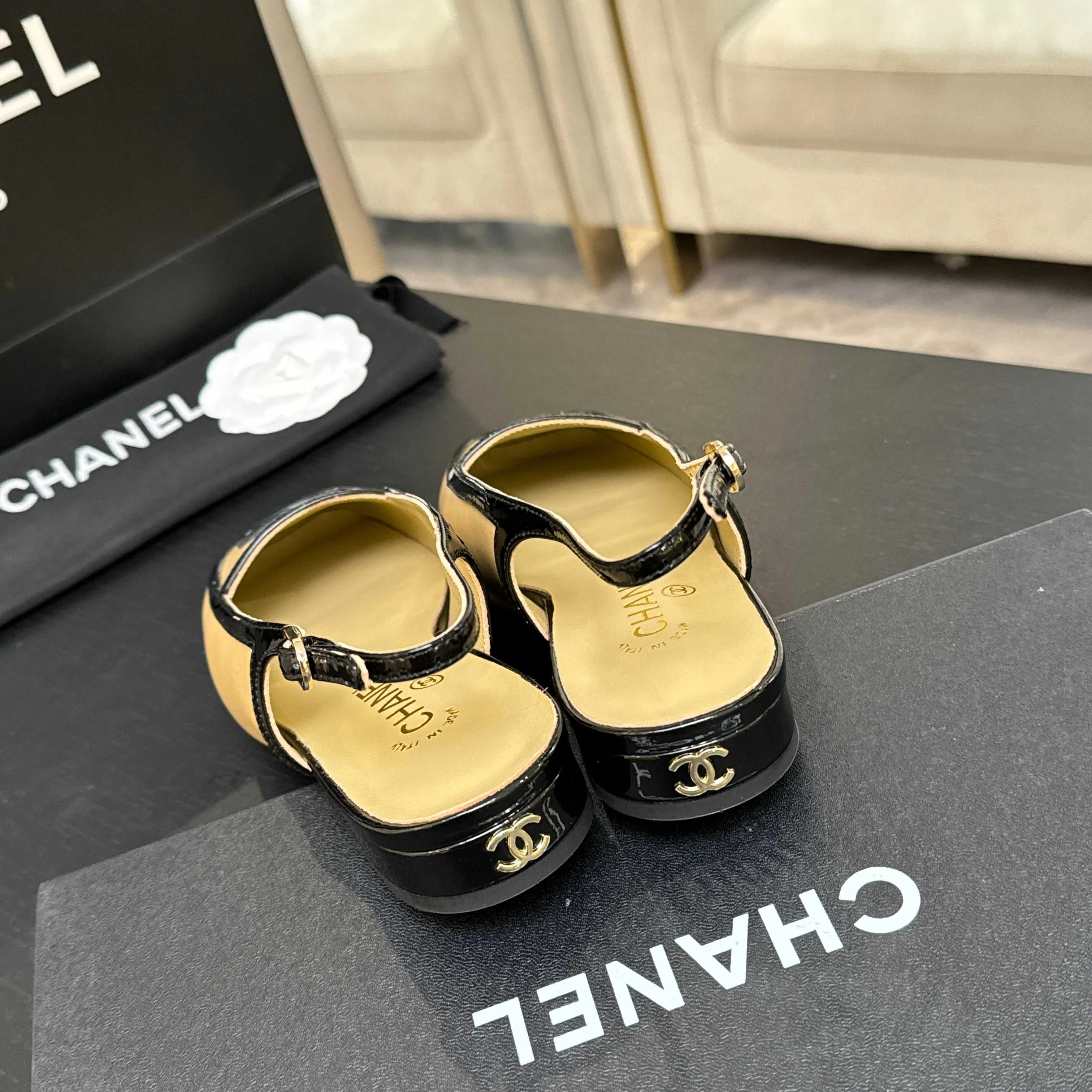Women's Heels CHANEL 17514926