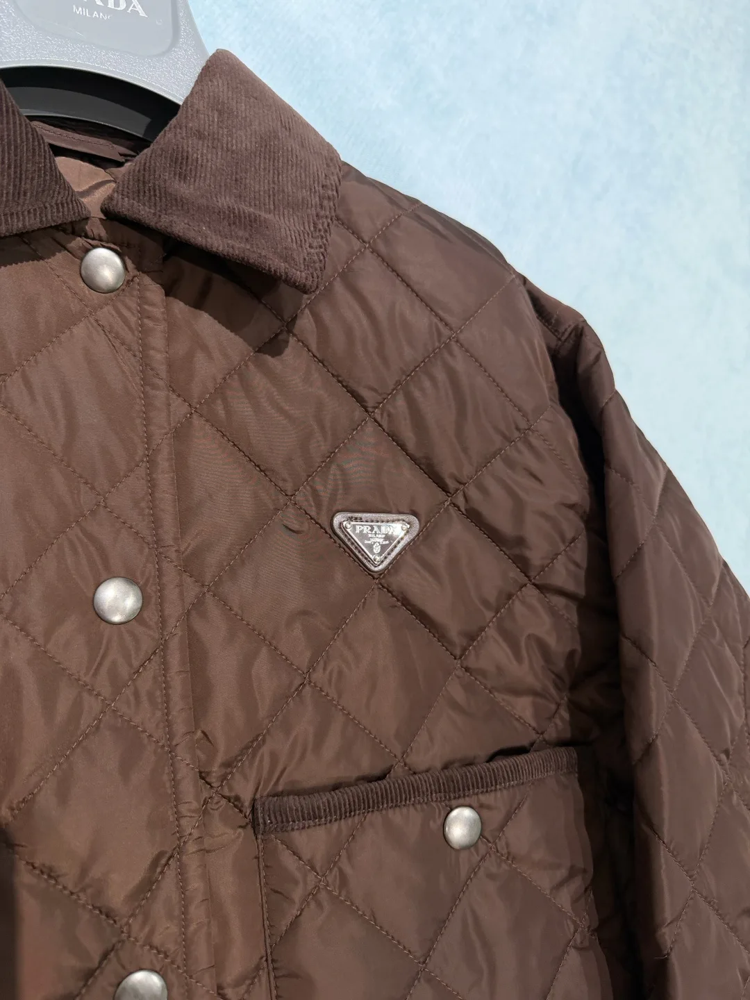 Women's Jackets And Down Jackets PRADA 18184972