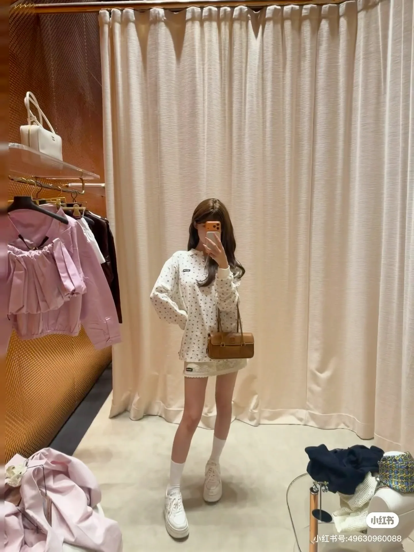 Women's Shirts MIU MIU 17808746
