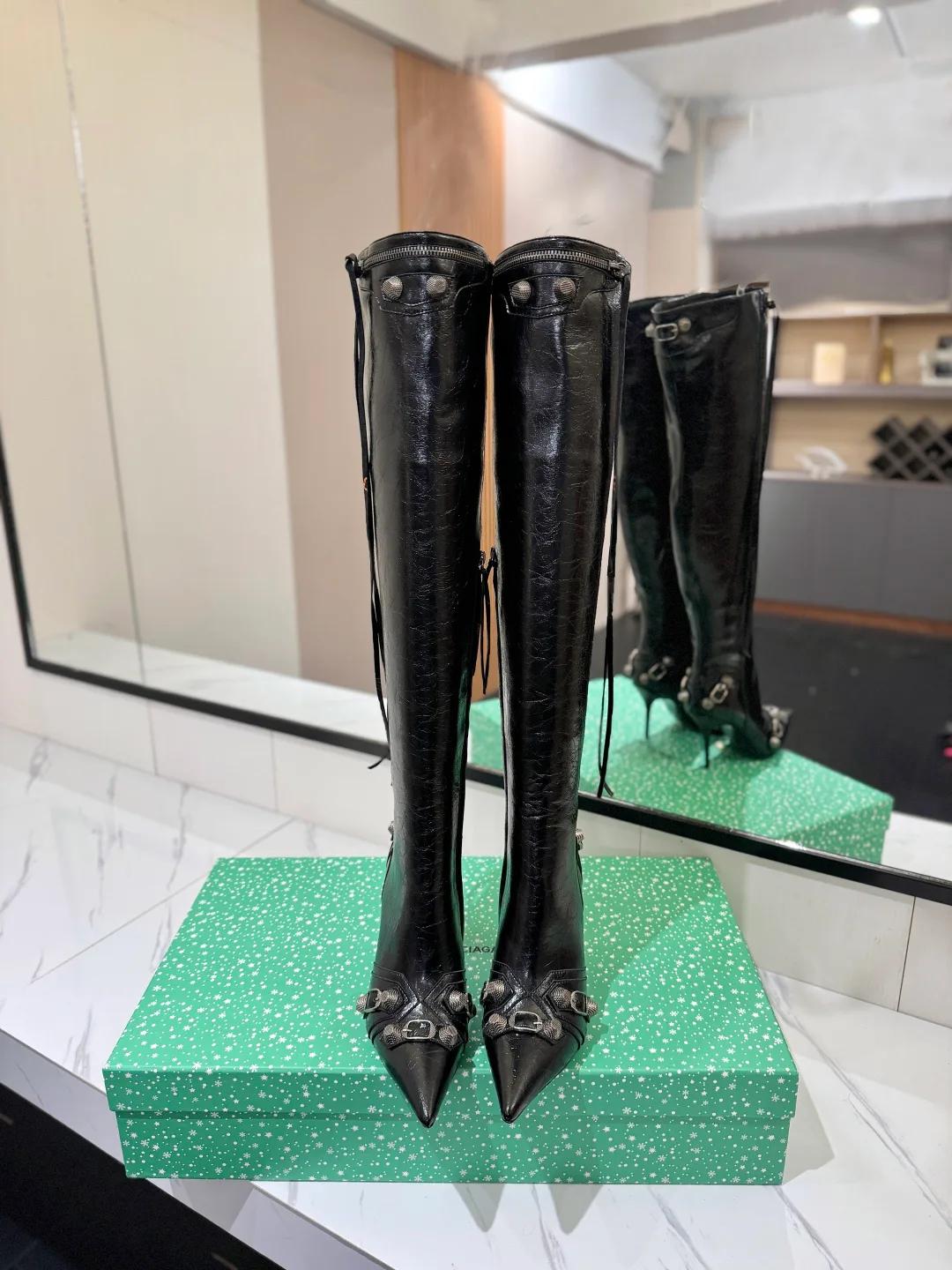 Women's Boots BALENCIAGA 18134853