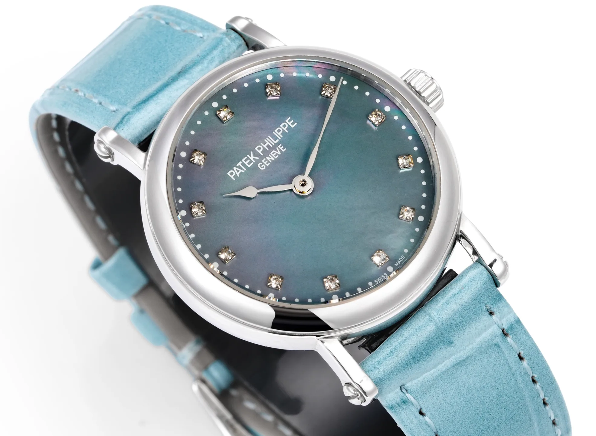 Women's Watches PATEK PHILIPPE 17994163