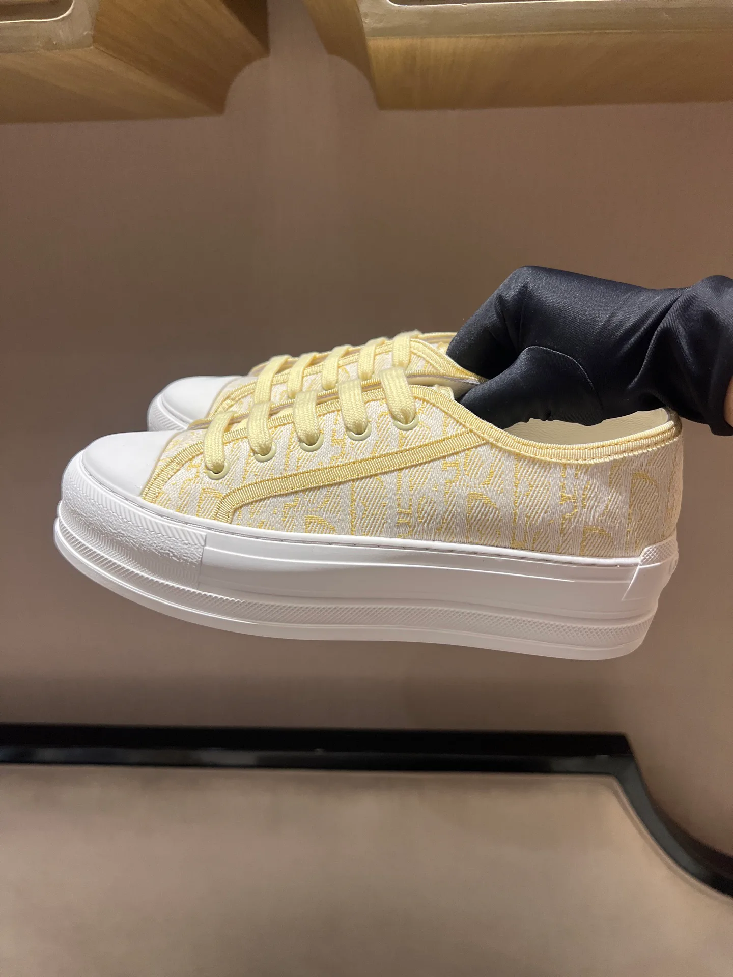 Women's Sneakers CHRISTIAN DIOR 18020284