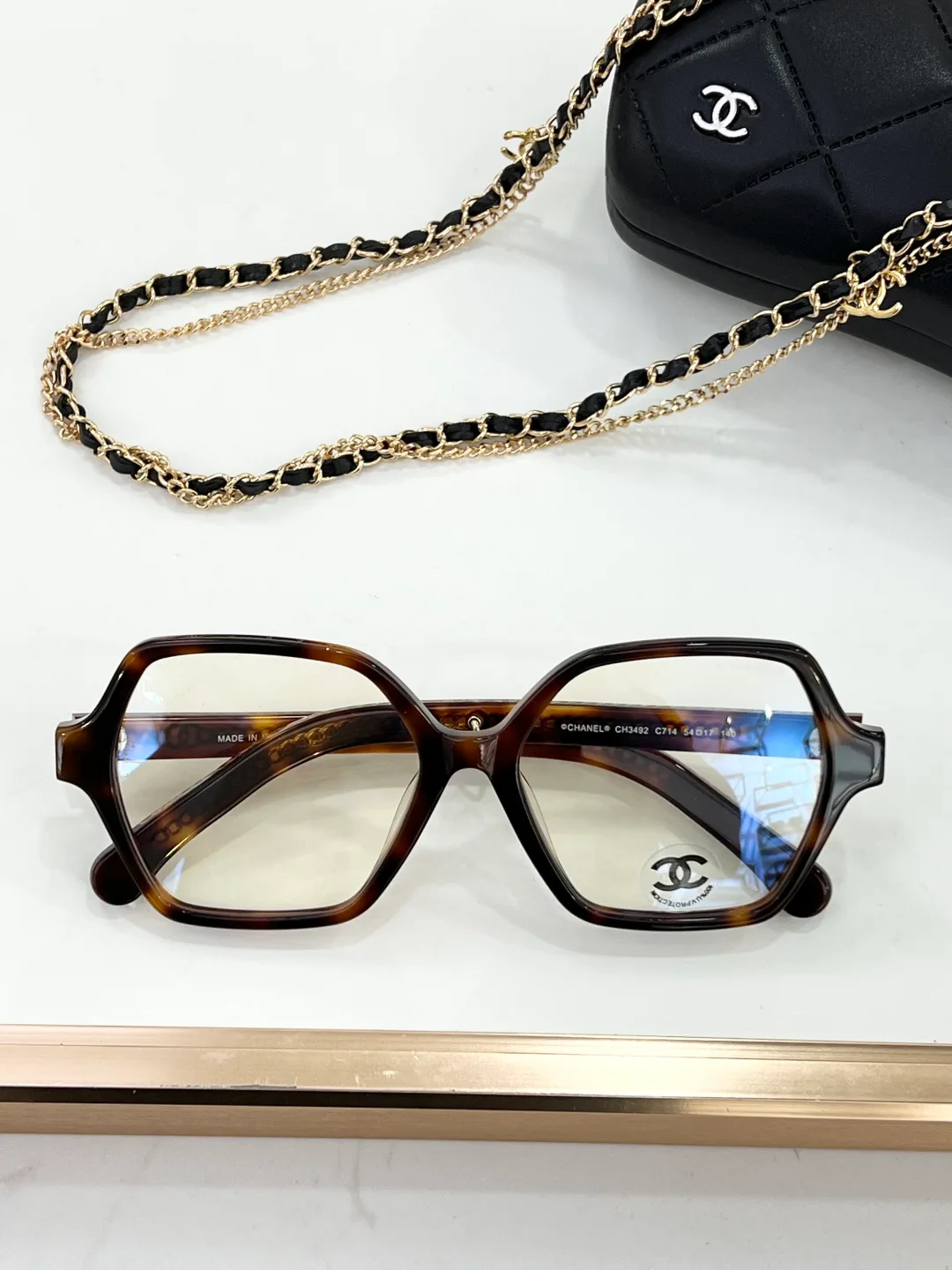 Glasses CHANEL 16870918