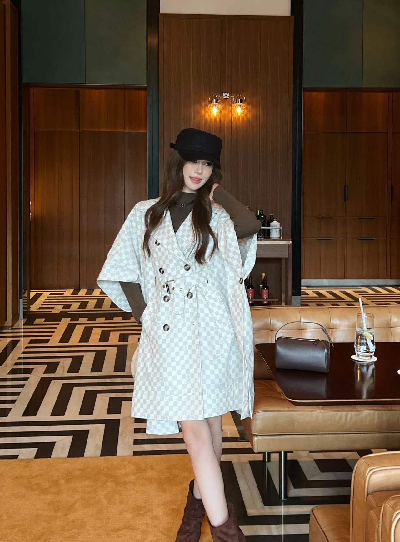 Women's Trench Coats LOUIS VUITTON 18348262