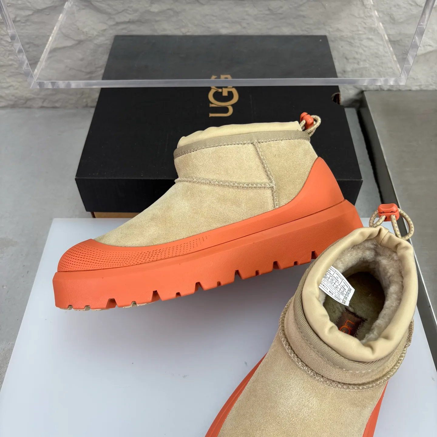 Women's Ugg Boots UGG 18351753