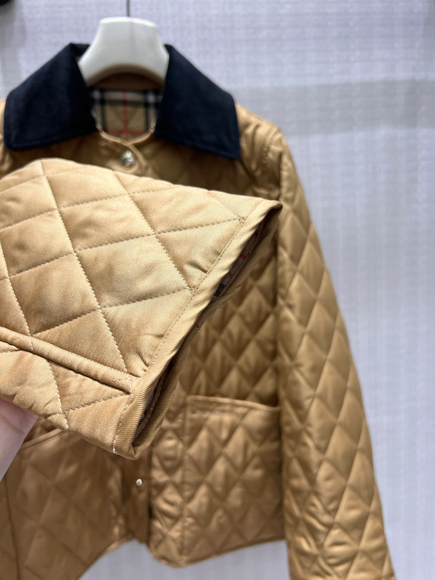 Women's Jackets And Down Jackets BURBERRY 18094605