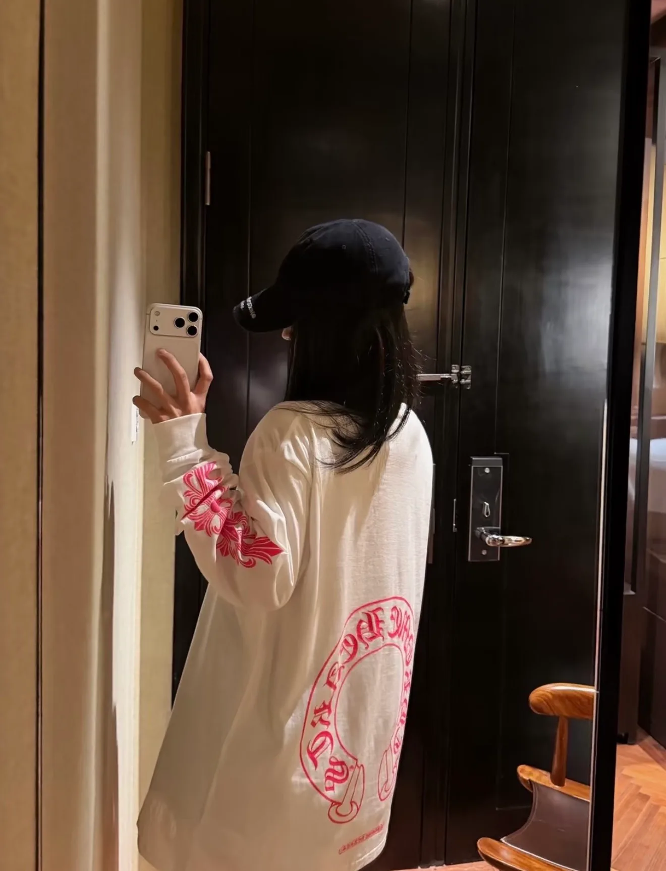 Women's T-Shirts CHROME HEARTS 17941381