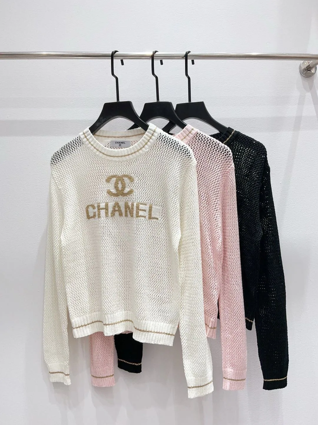Women's Jumpers And Sweaters CHANEL 18138584