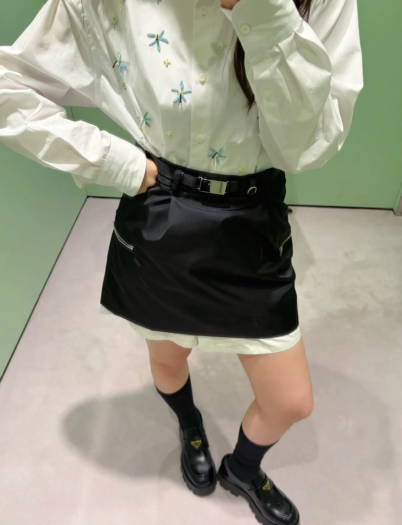 Women's Skirts PRADA 17732492