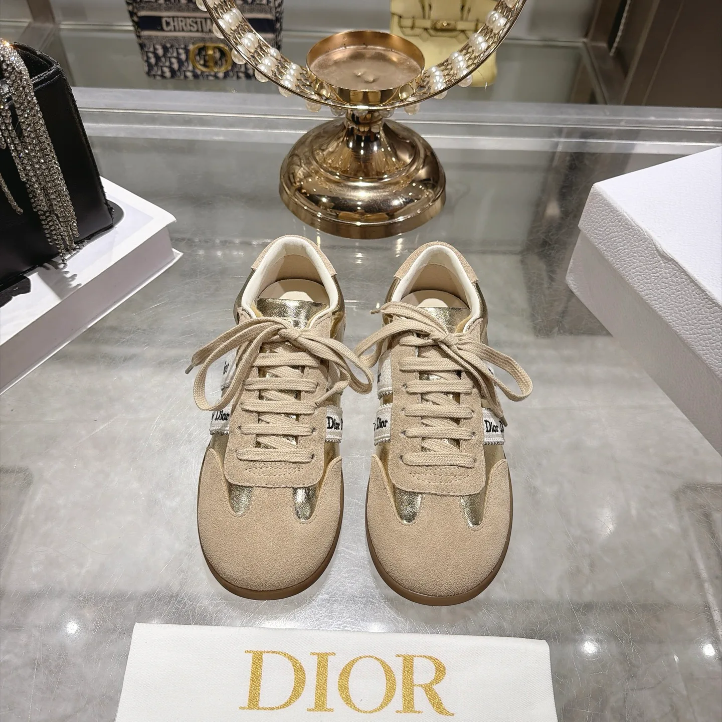 Women's Sneakers CHRISTIAN DIOR 18366858
