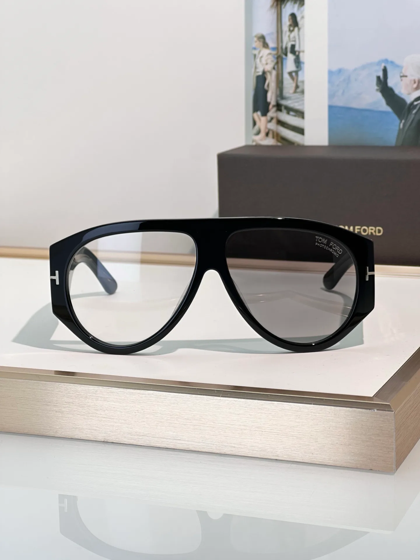 Glasses TOM FORD 18398798