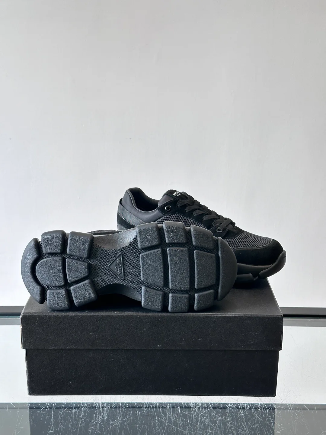 Men's Sneakers PRADA 17498049