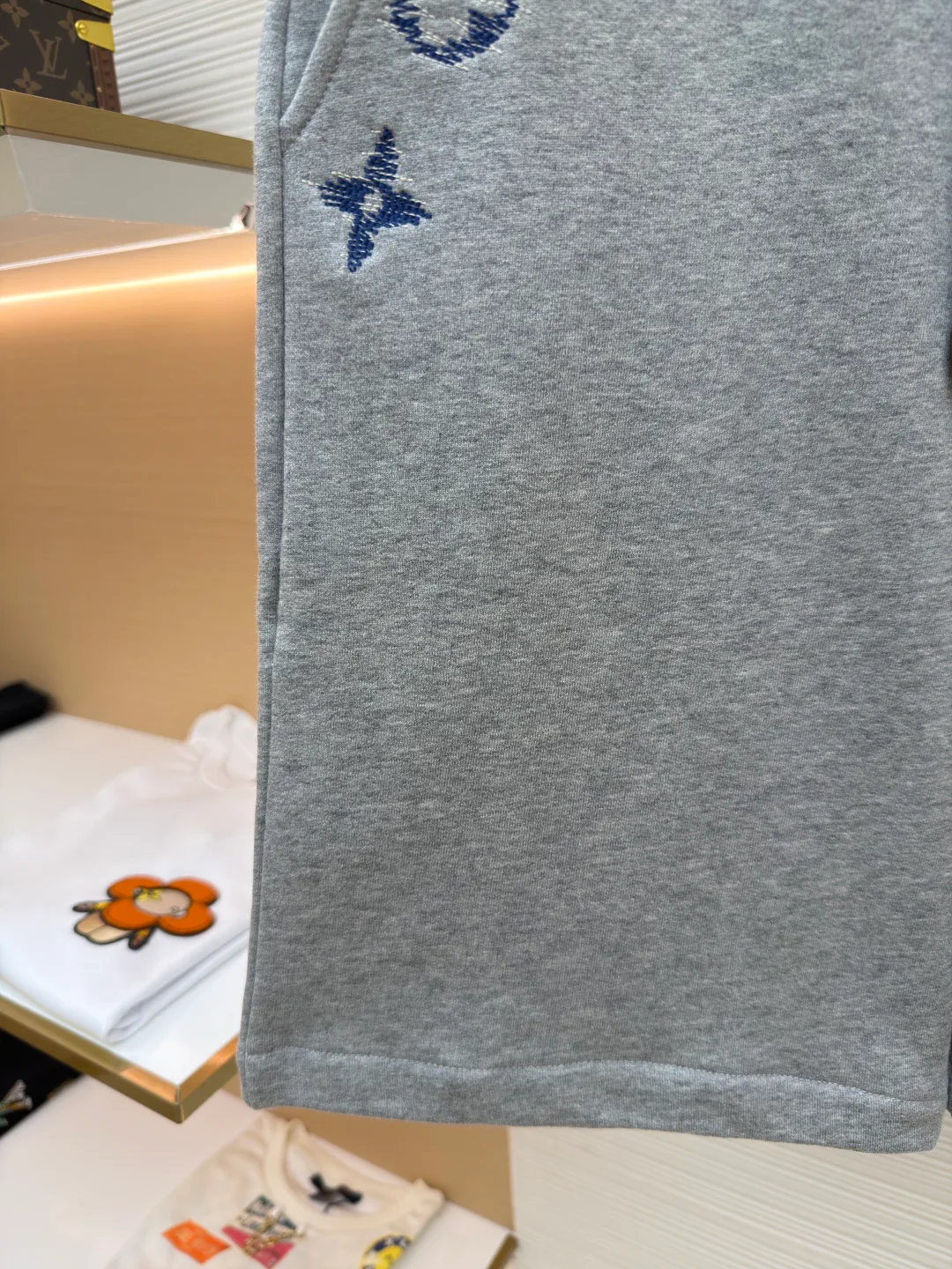 Men's Shorts LOUIS VUITTON 16991153