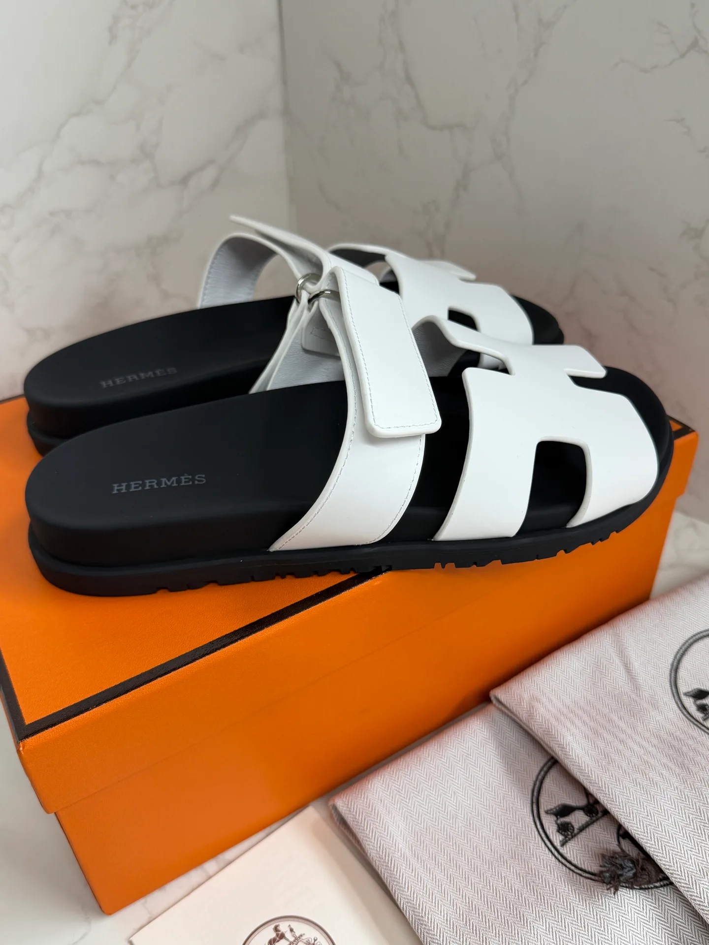 Women's Flip-Flops HERMES 17460399