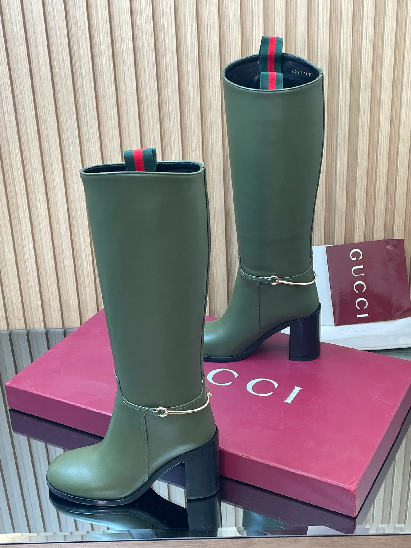 Women's Boots GUCCI 18083275