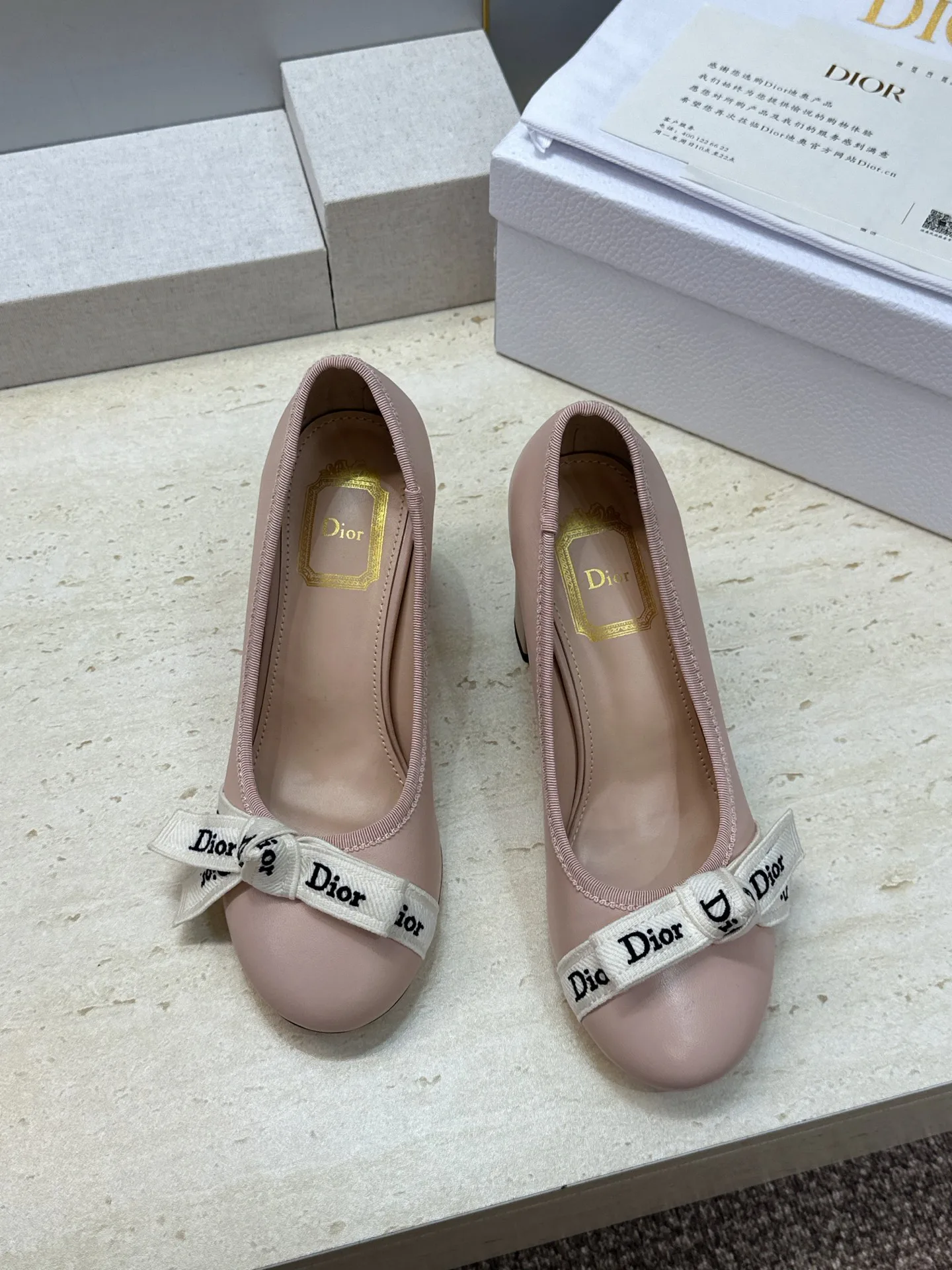 Women's Heels CHRISTIAN DIOR 18132791