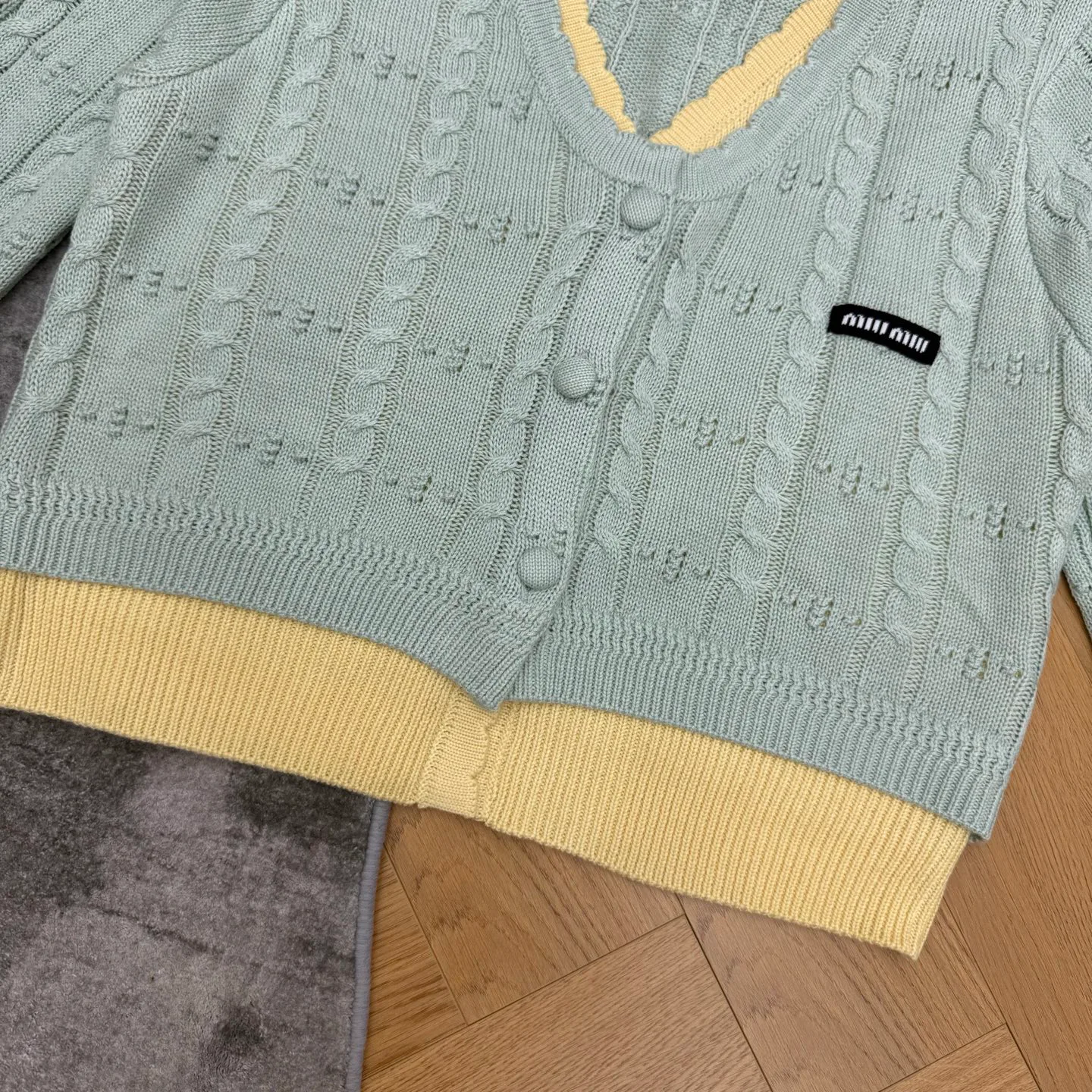 Women's Jumpers And Sweaters MIU MIU 18249252