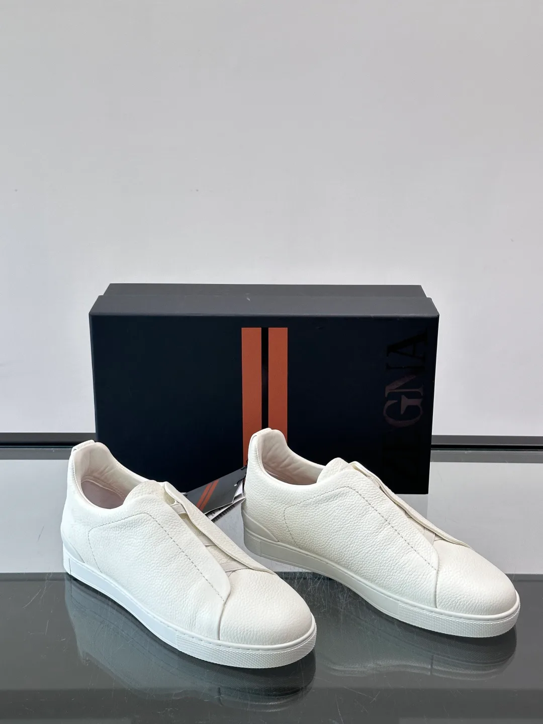 Men's Sneakers ZEGNA 18102189
