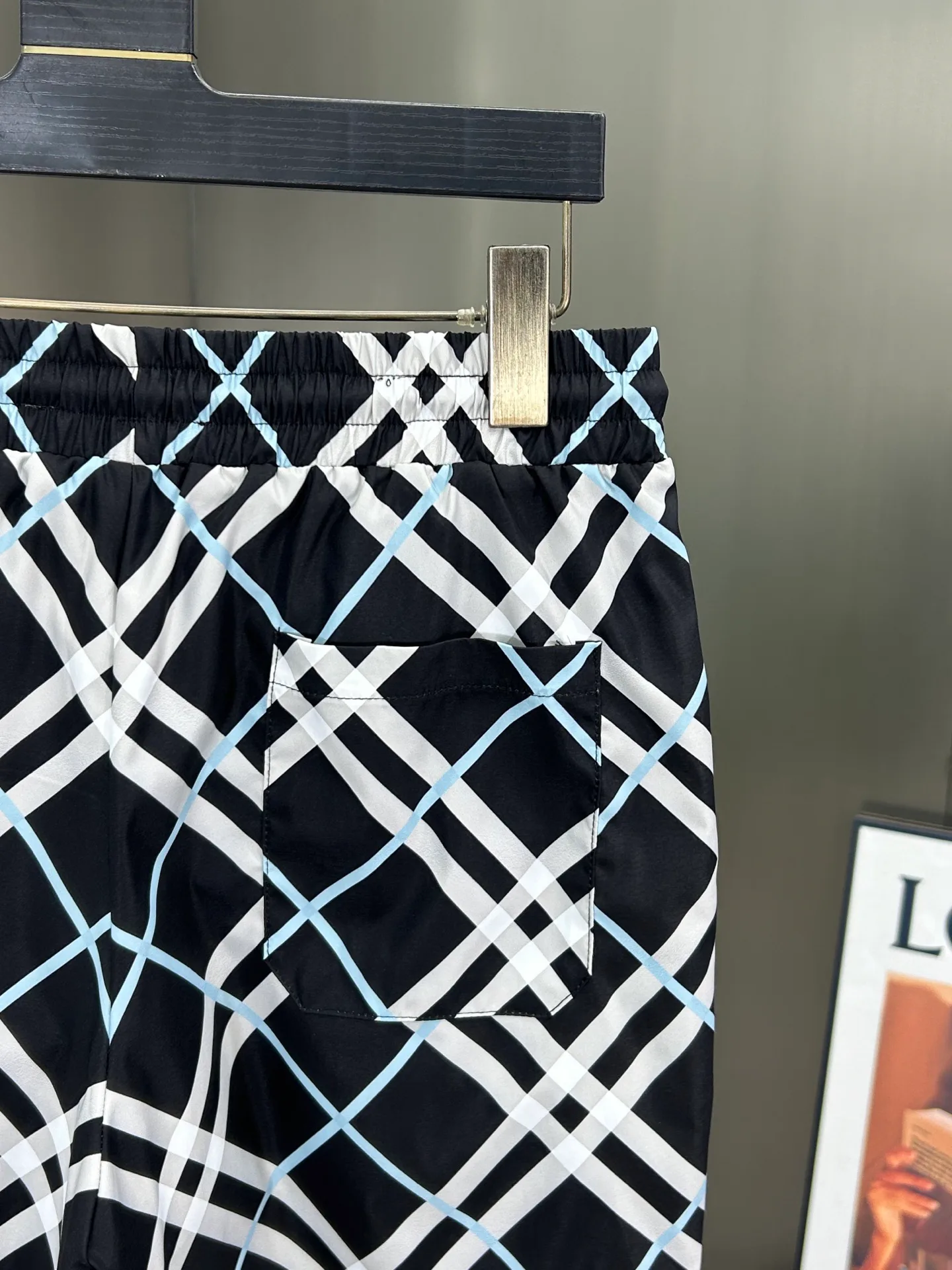Men's Shorts BURBERRY 18000488