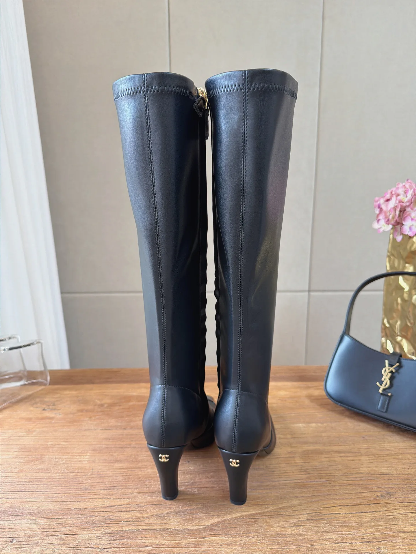 Women's Boots CHANEL 18466547