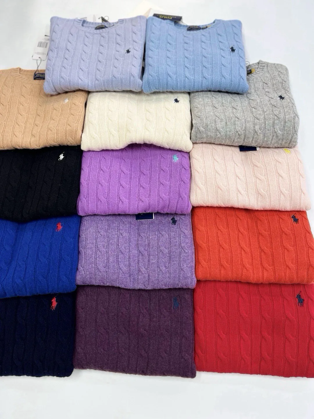 Women's Jumpers And Sweaters RALPH LAUREN 17953853