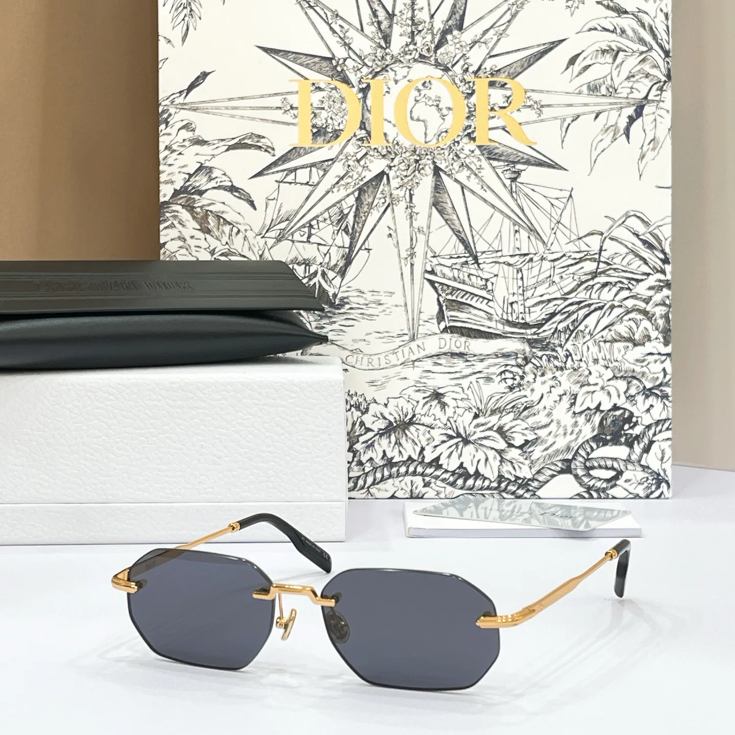 Glasses CHRISTIAN DIOR 17495854