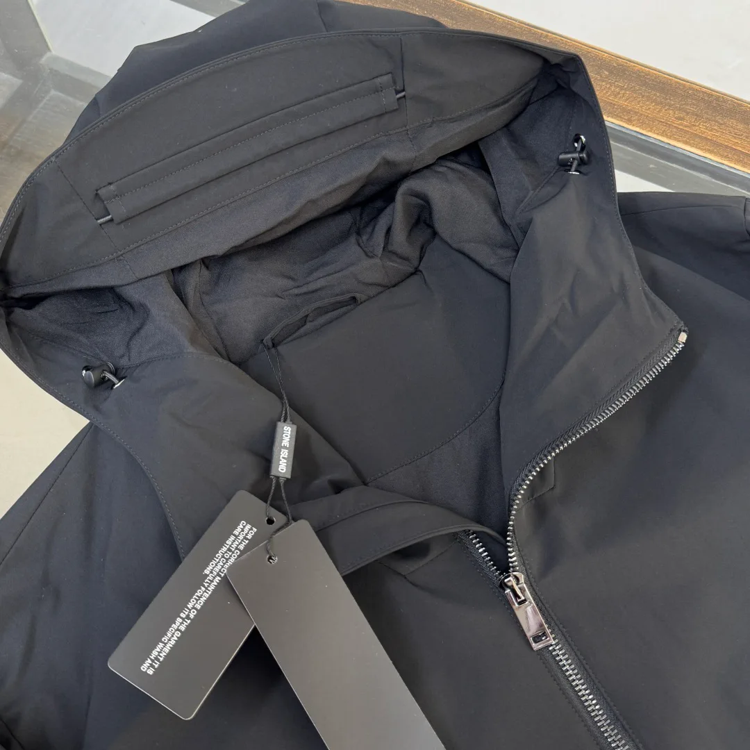 Men's Jackets And Down Jackets STONE ISLAND 17498085