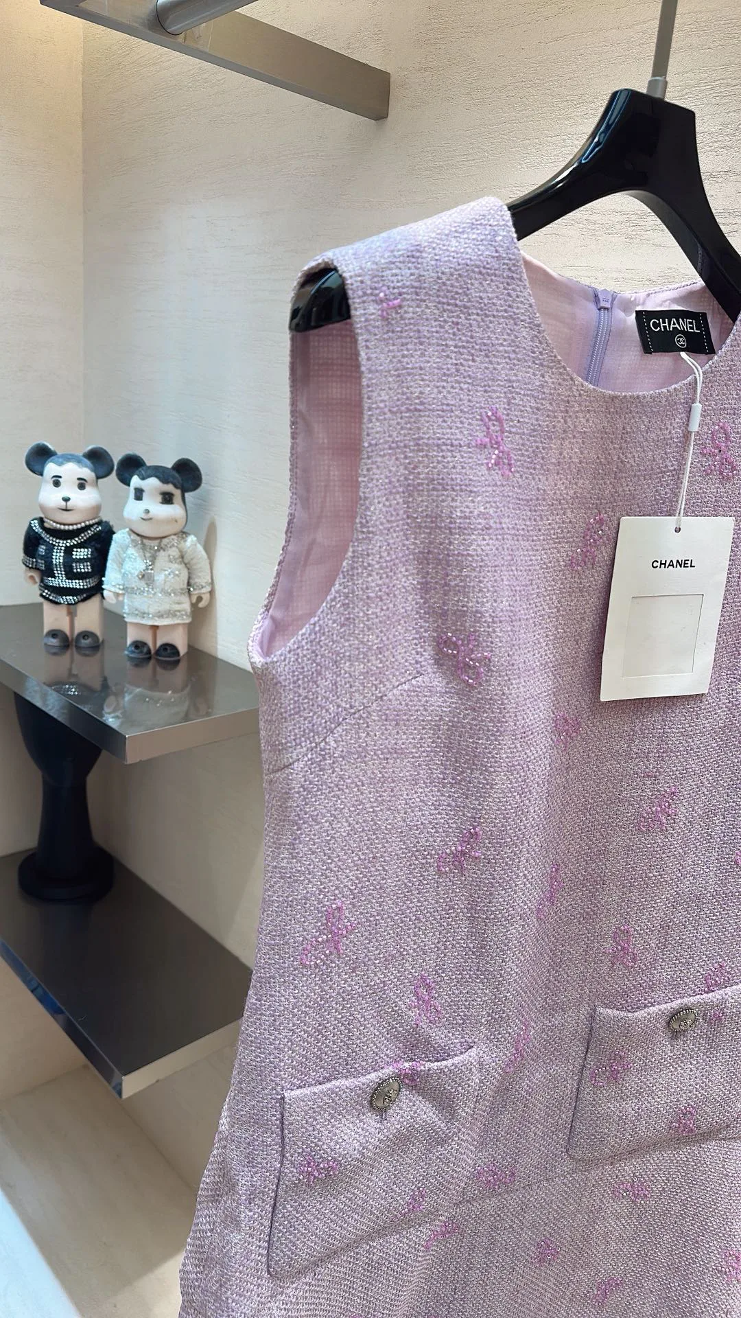Women's Dresses CHANEL 16863350