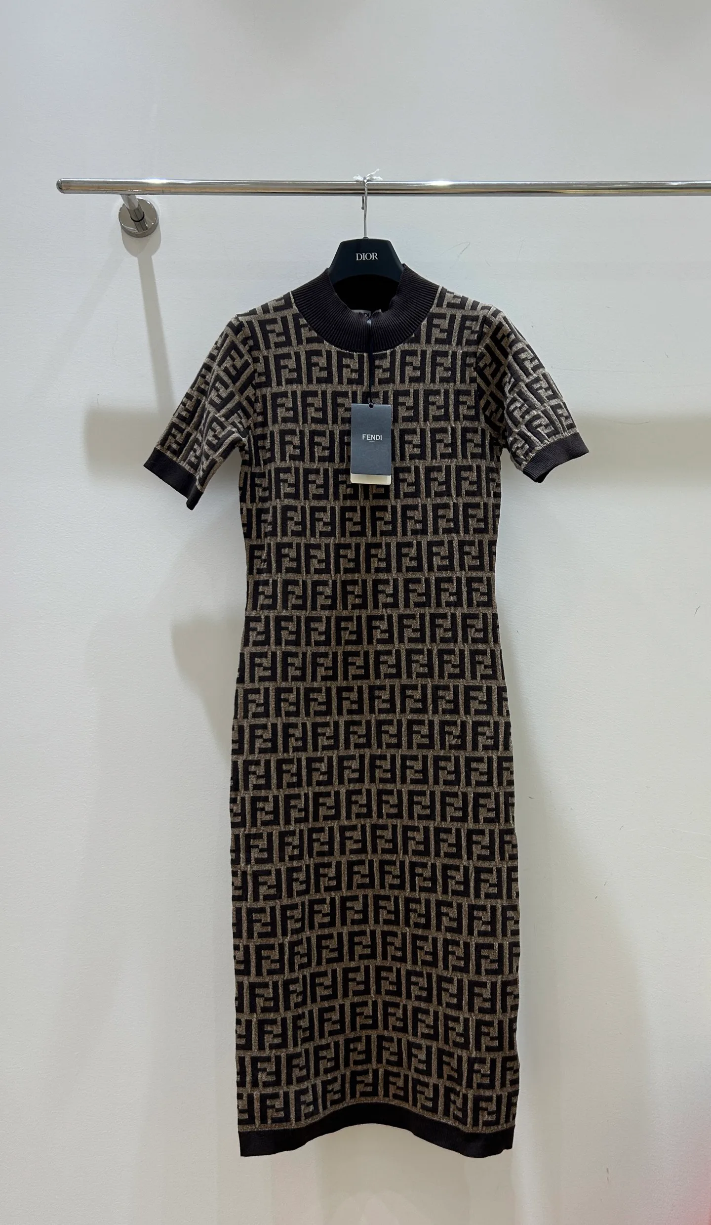 Women's Dresses FENDI 18097173