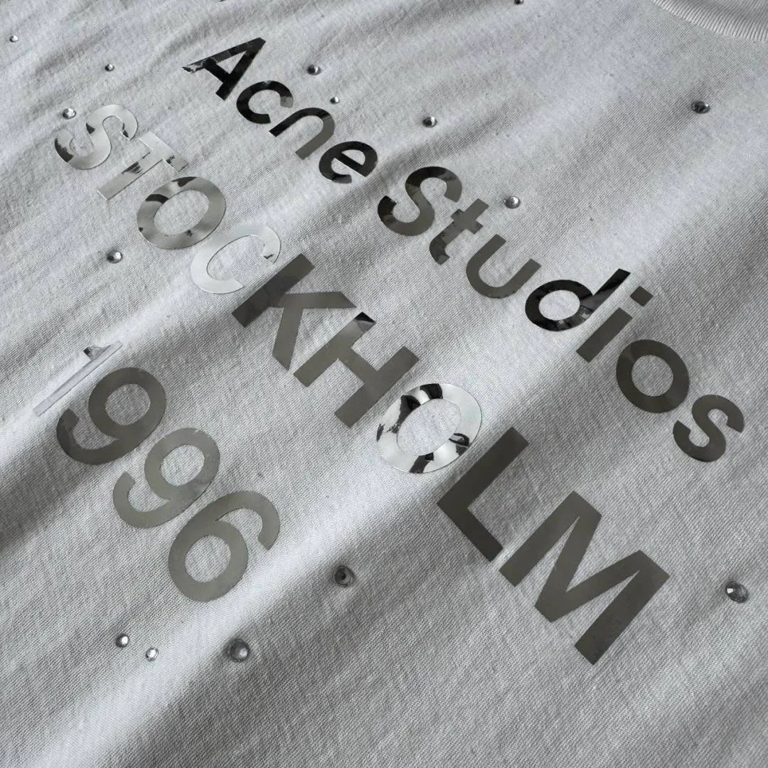 Men's T-Shirts ACNE STUDIOS 17112877