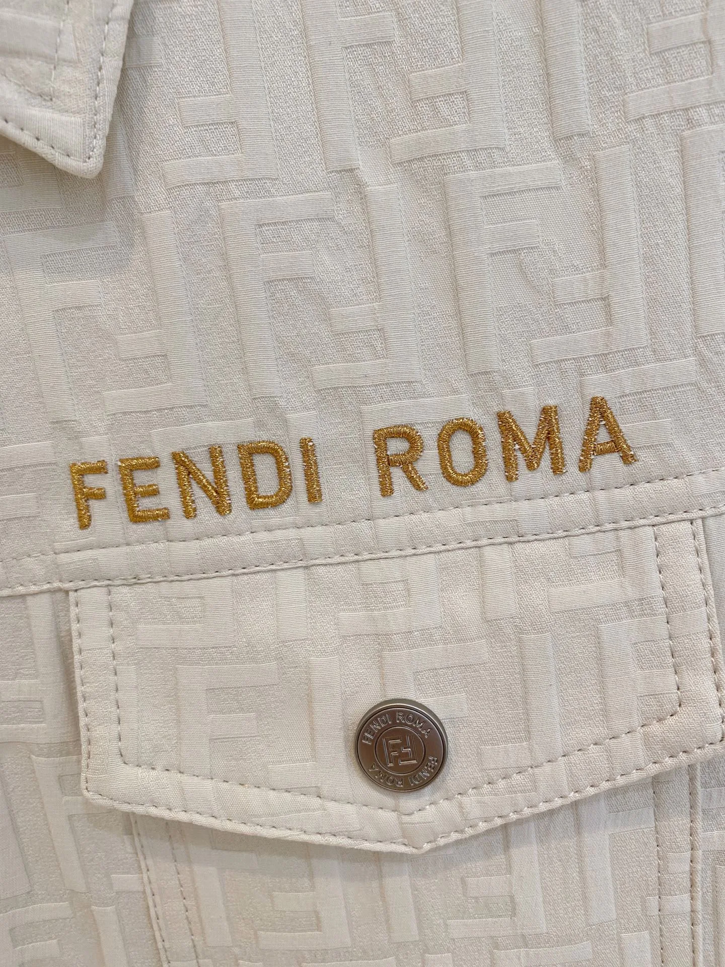 Men's Jackets And Down Jackets FENDI 18178796
