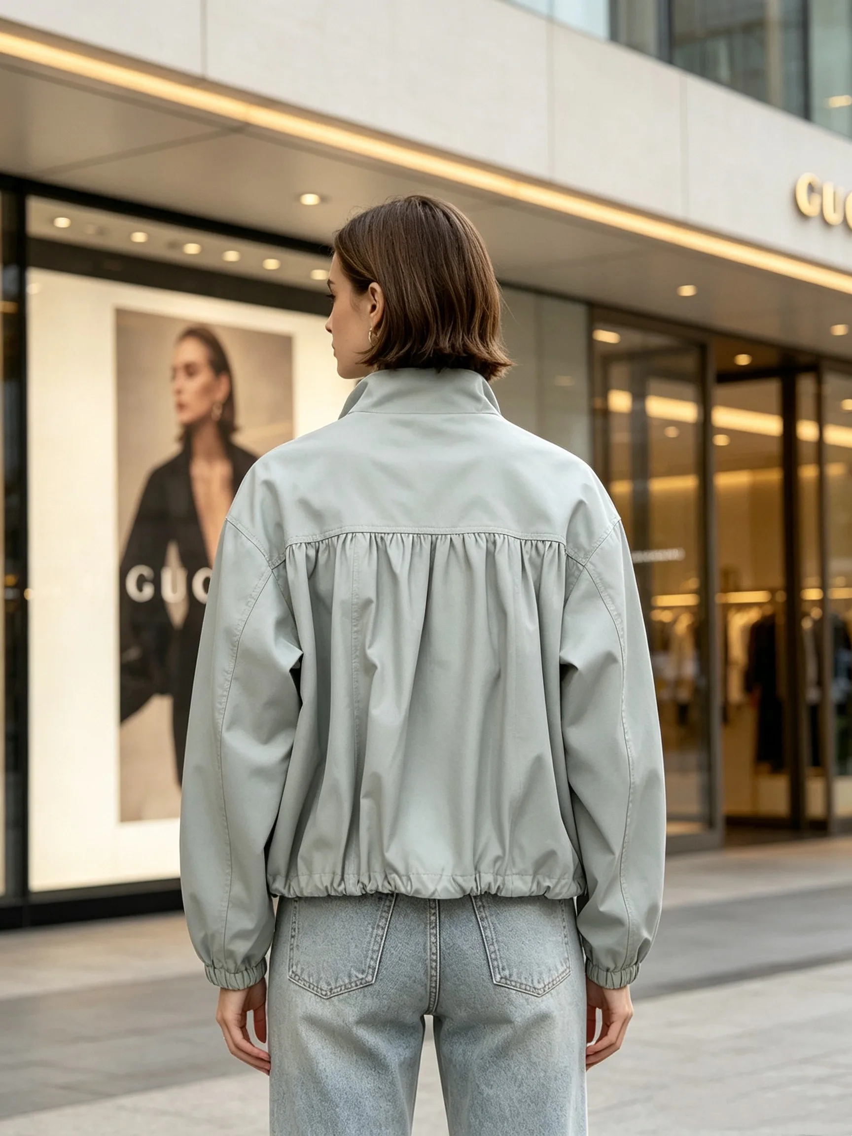 Women's Jackets And Down Jackets MONCLER 17986482