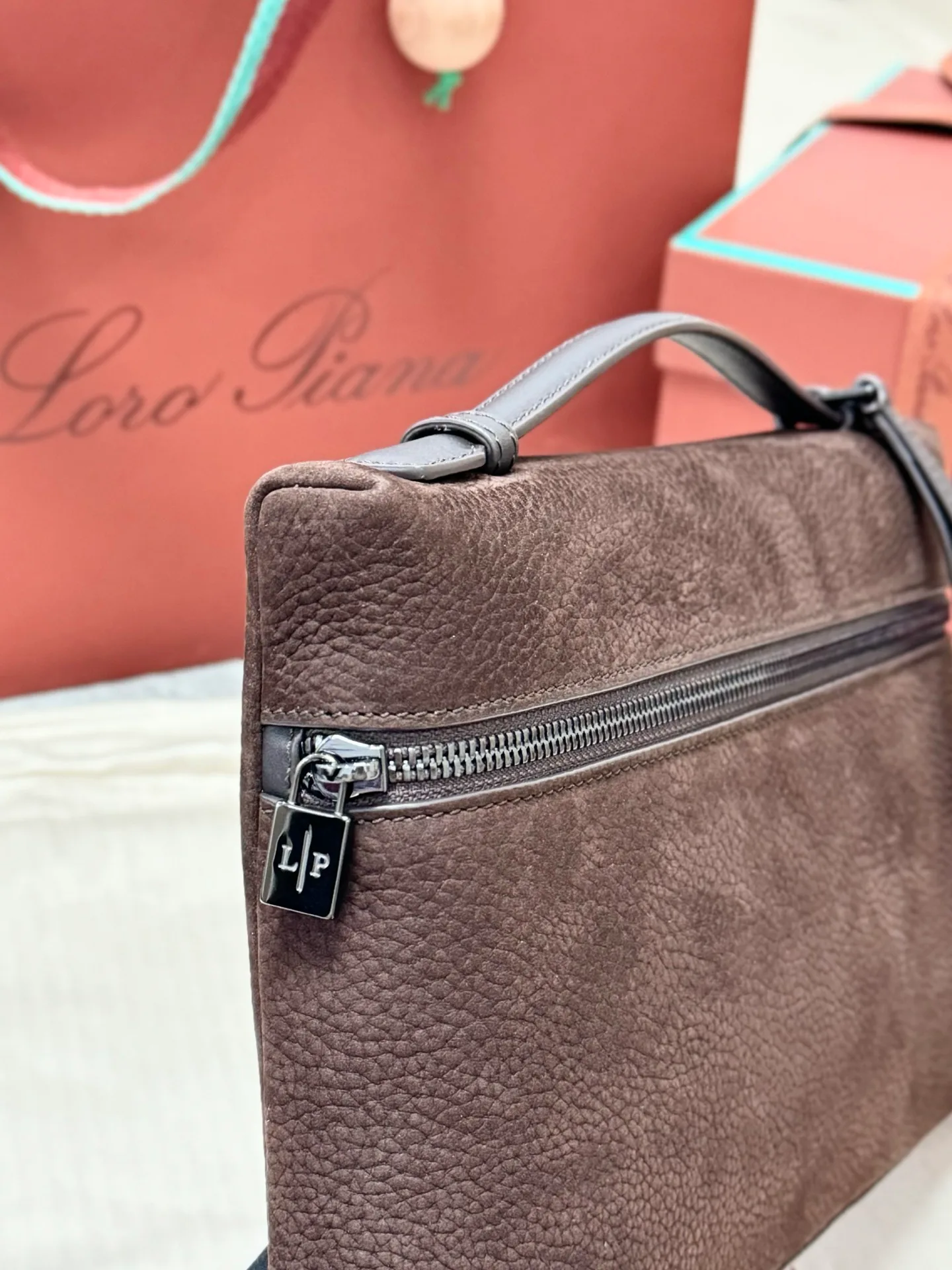 Men's Crossbody Bags LORO PIANA 17565001