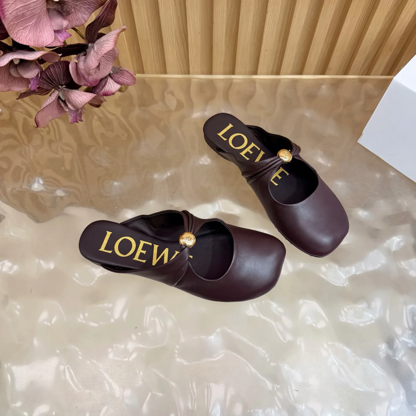 Women's Mules And Clogs LOEWE 17467475