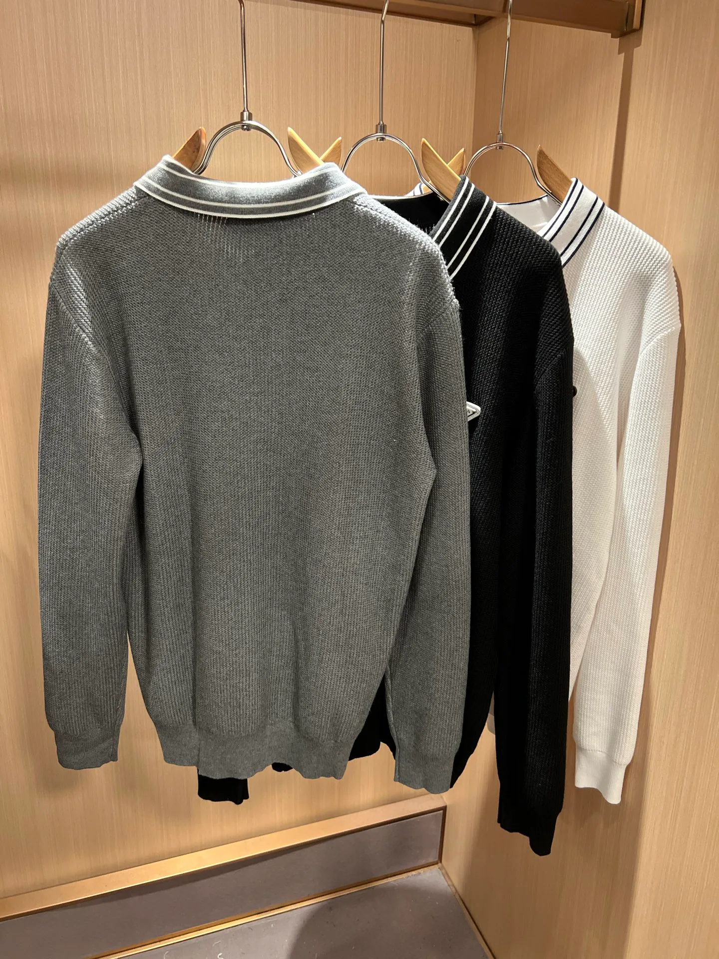 Men's Jumpers And Sweaters PRADA 18395751