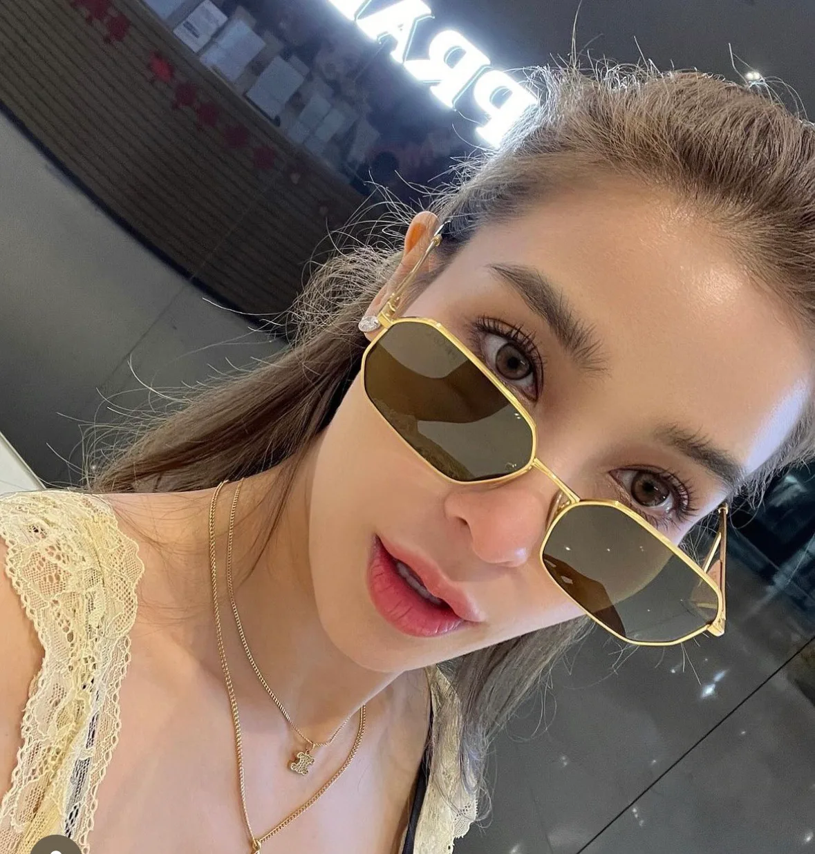 Glasses PRADA 17624895