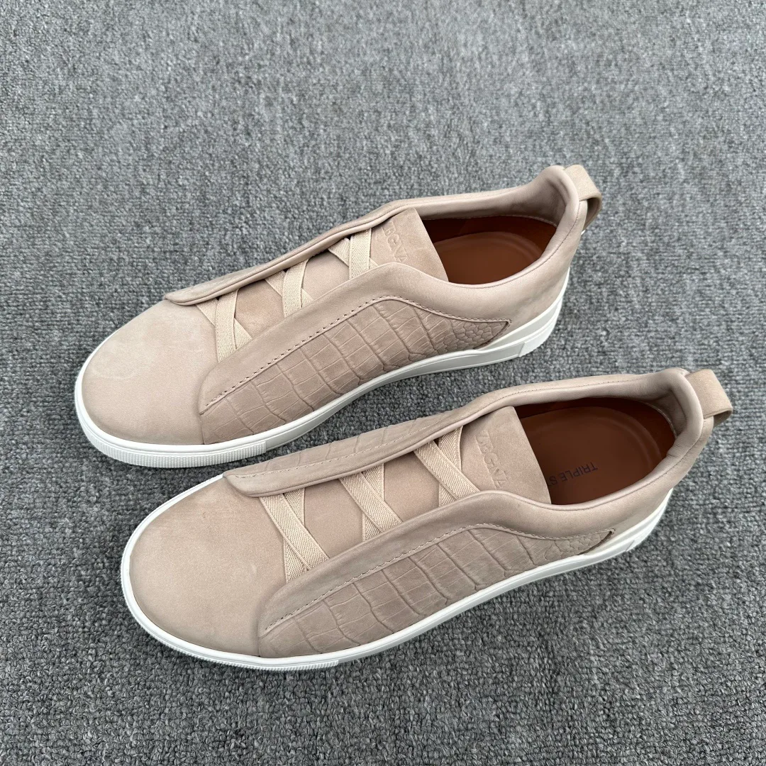 Men's Sneakers ZEGNA 18075702