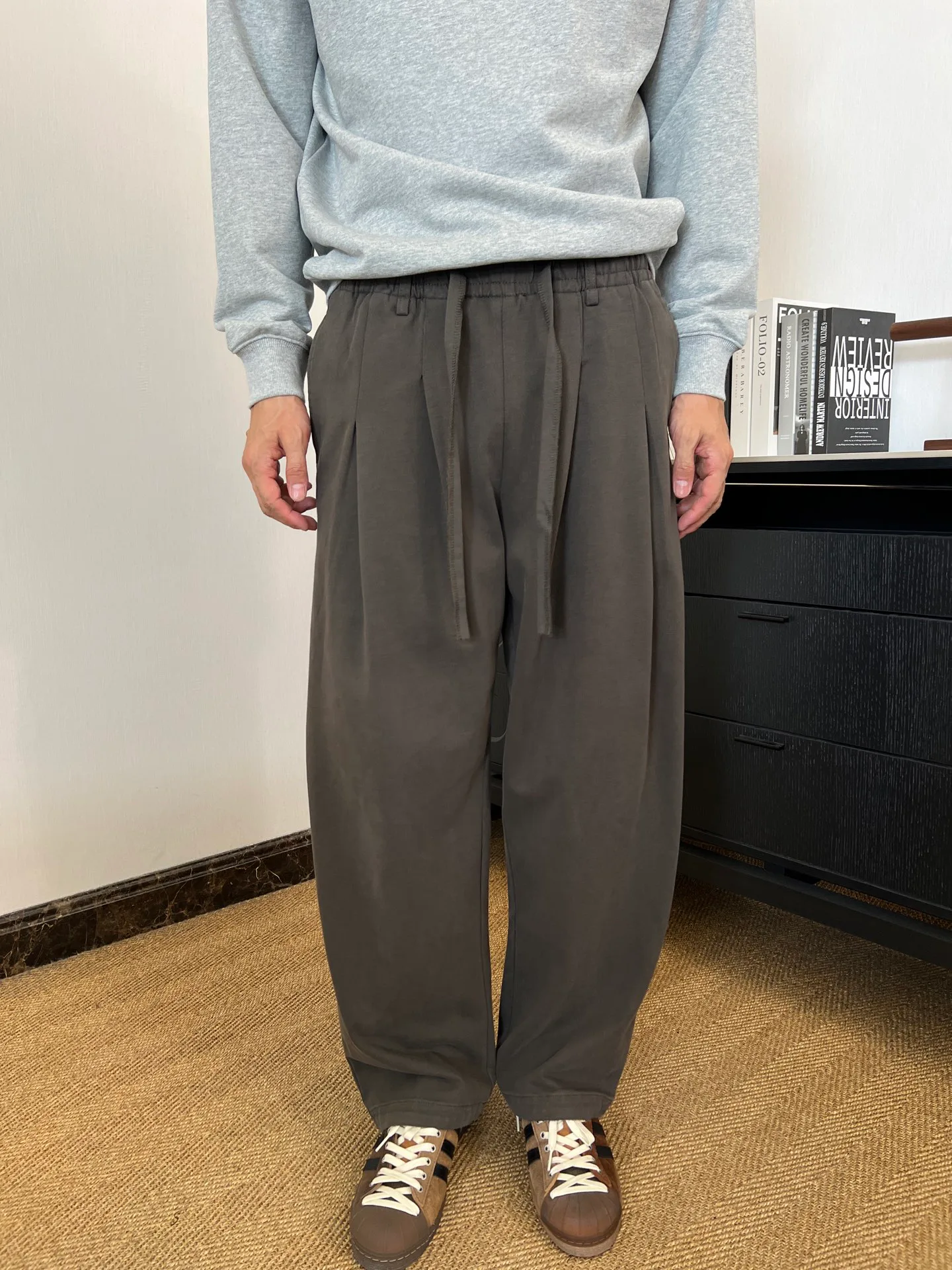 Men's Trousers Y-3 18343251