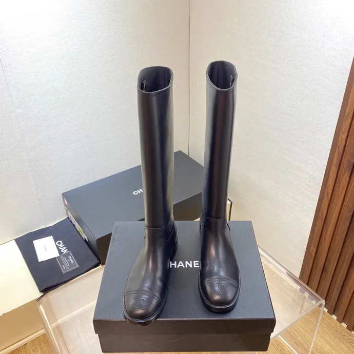 Women's Boots CHANEL 18198235
