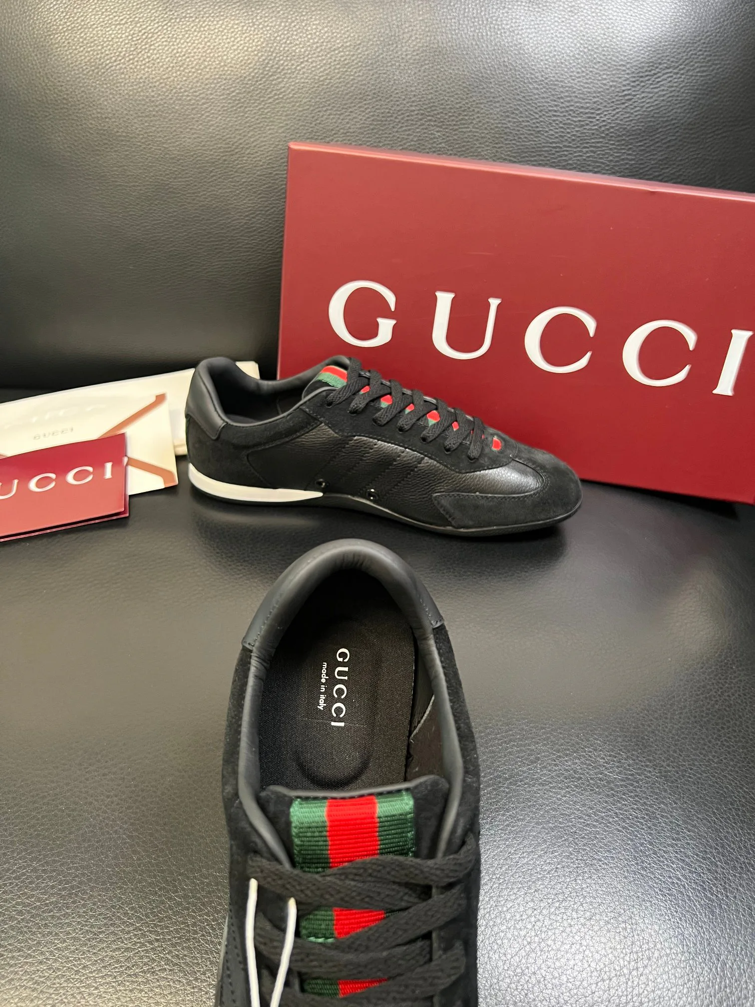 Men's Sneakers GUCCI 17955511