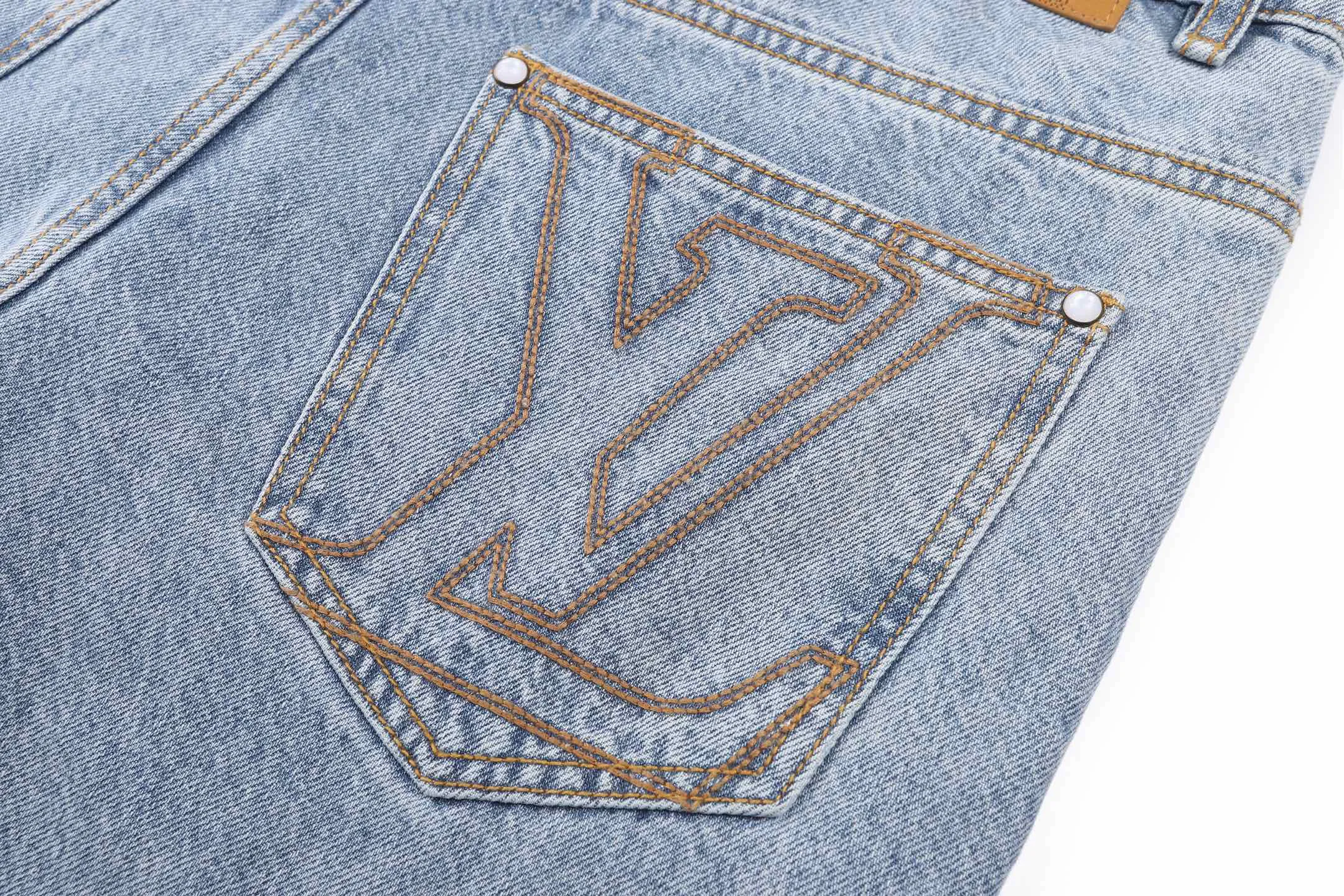 Men's Jeans LOUIS VUITTON 17402358