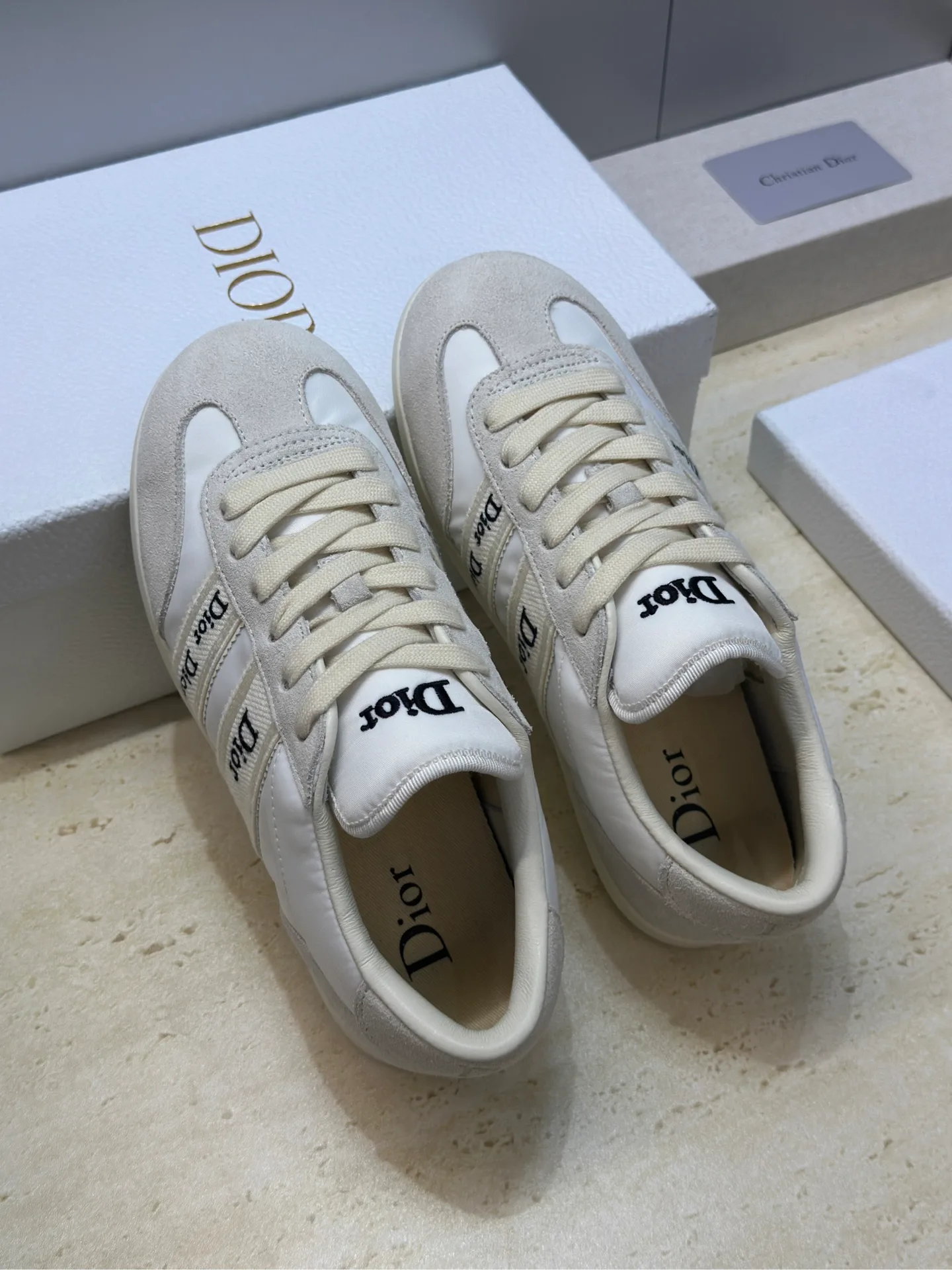 Women's Sneakers CHRISTIAN DIOR 17612352