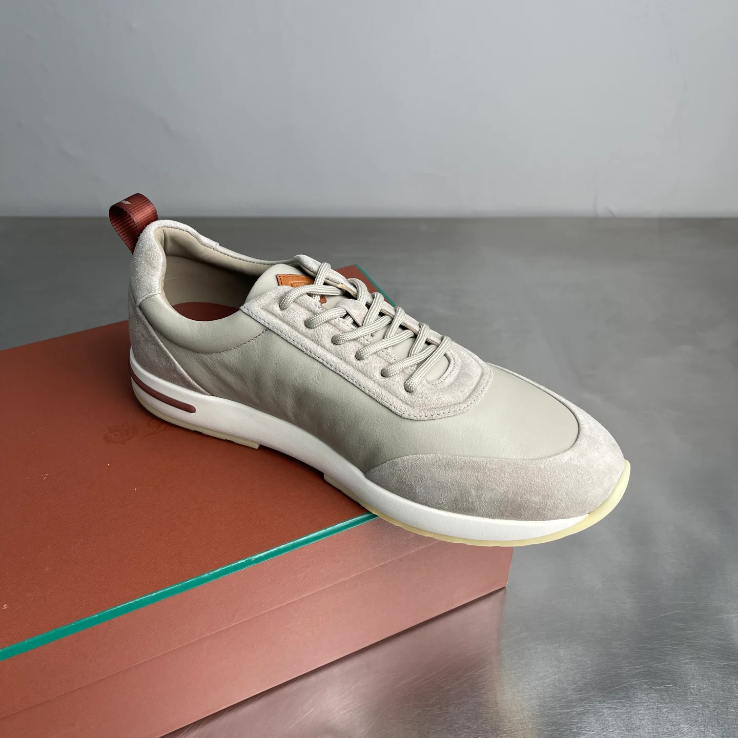 Men's Sneakers LORO PIANA 18519452