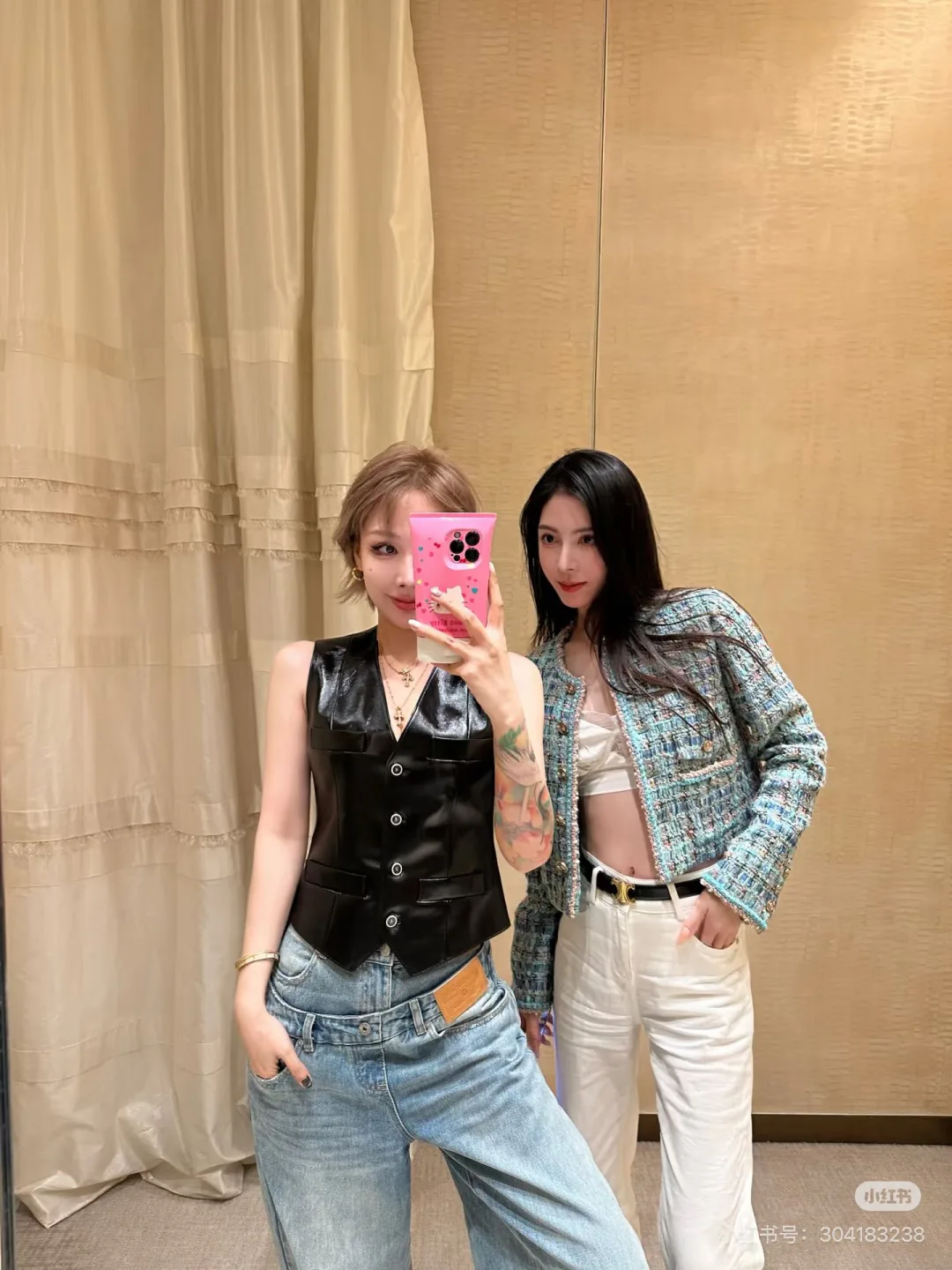 Women's Vests CHANEL 17907455