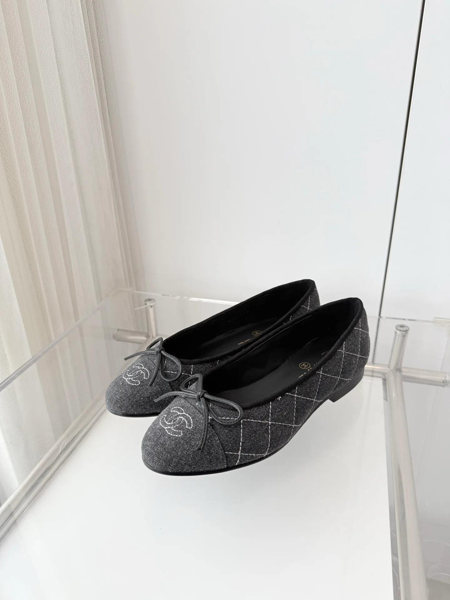 Women's Ballet Flats CHANEL 16971870