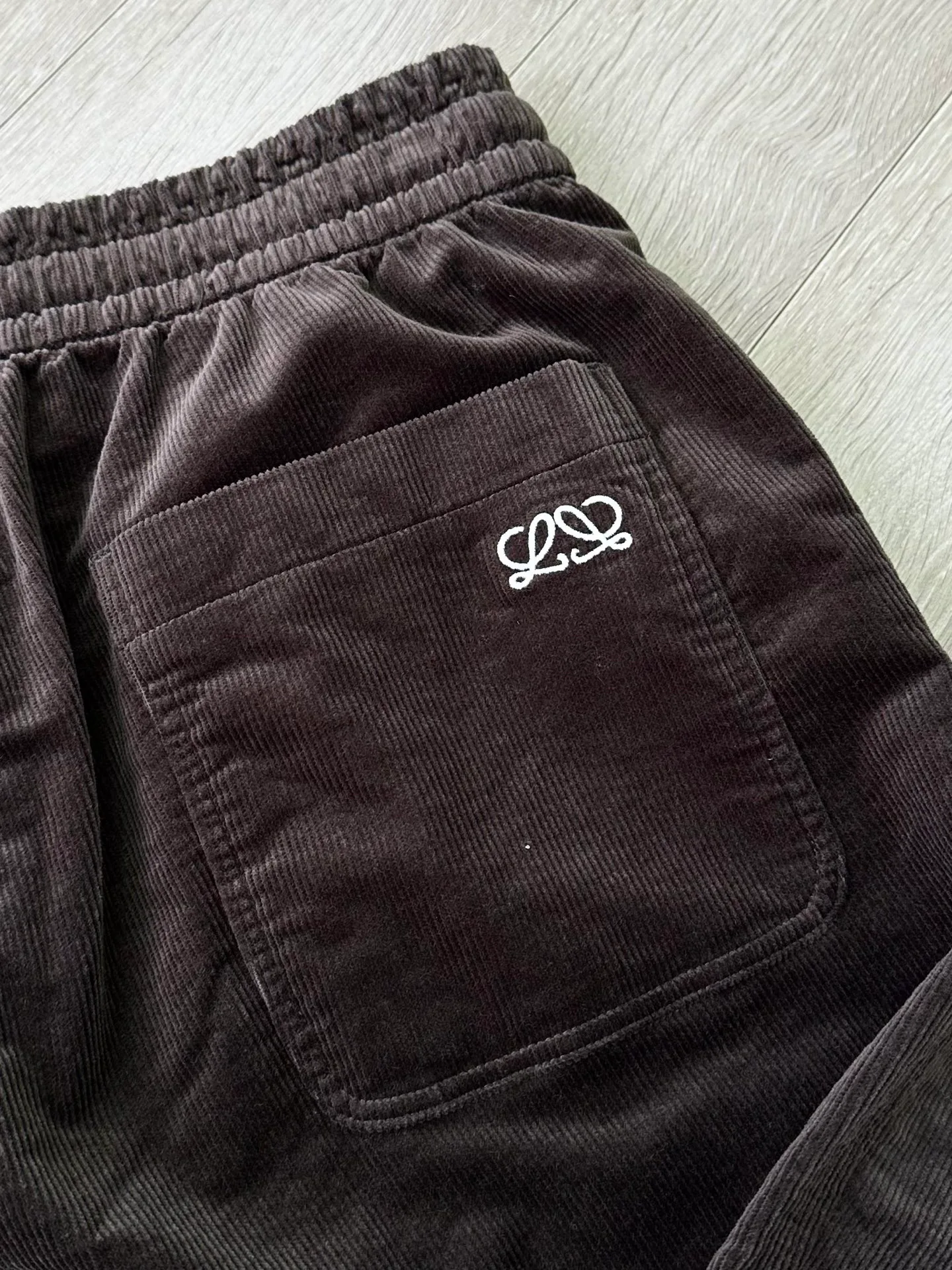 Men's Trousers LOEWE 17924683